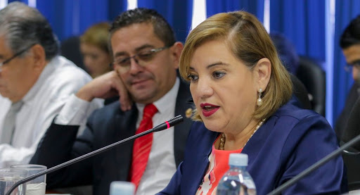 Diputada del FMLN se declara “sana” sin haberse hecho test de COVID-19 diputada-del-fmln-se-declara-sana-sin-haberse-hecho-test-de-covid-19